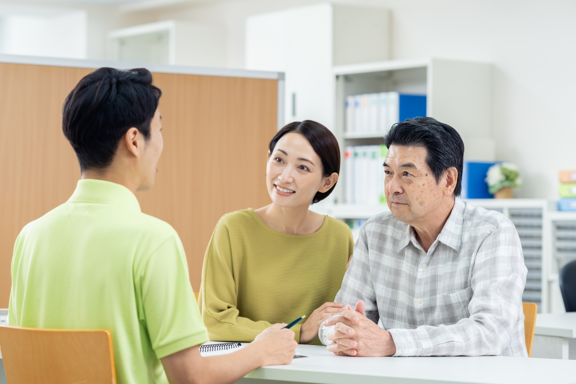 その「介護」、企業の課題になっていませんか？