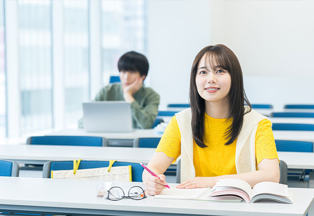 仕事と学びの両立