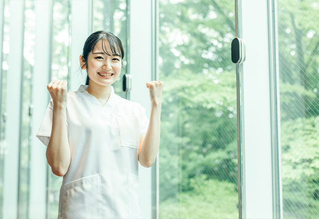 少人数制の手厚いサポート