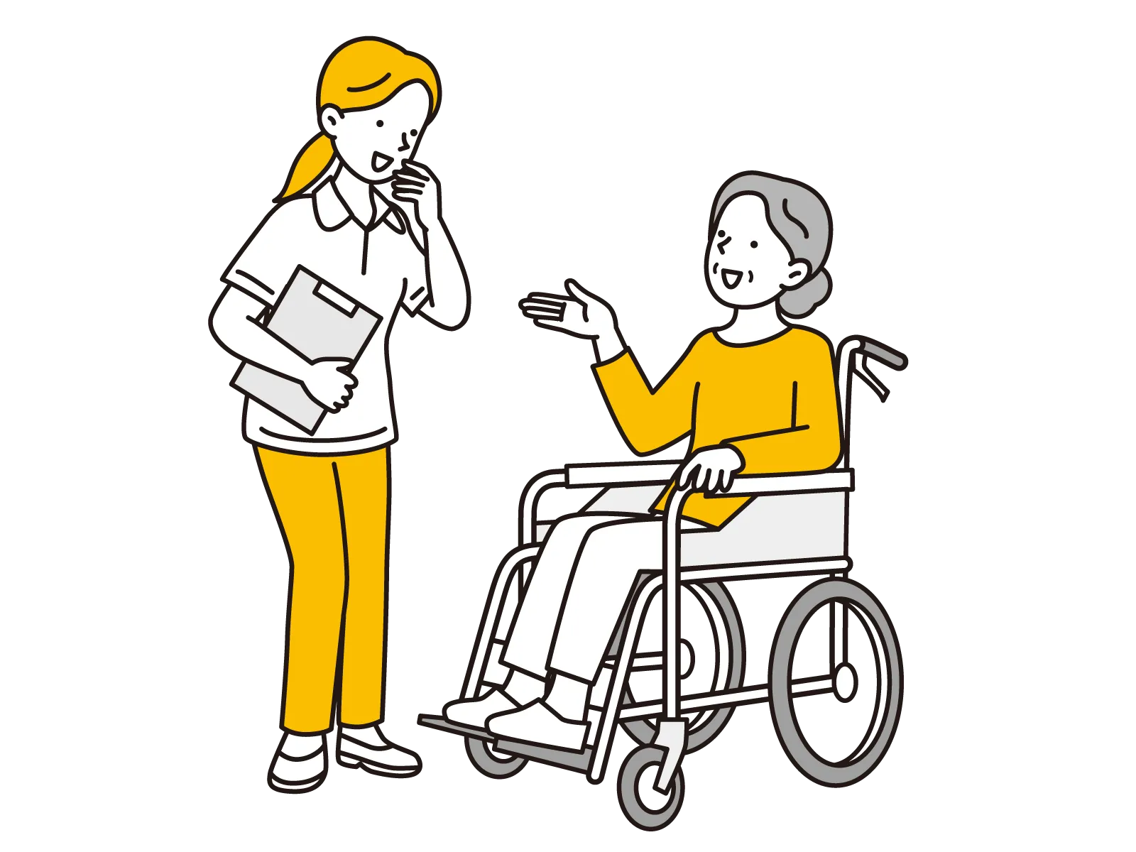 誰かに直接喜んでもらえる仕事がしたい方