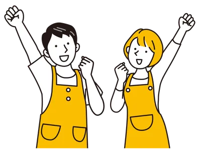 和気あいあいとした職場で働きたい方