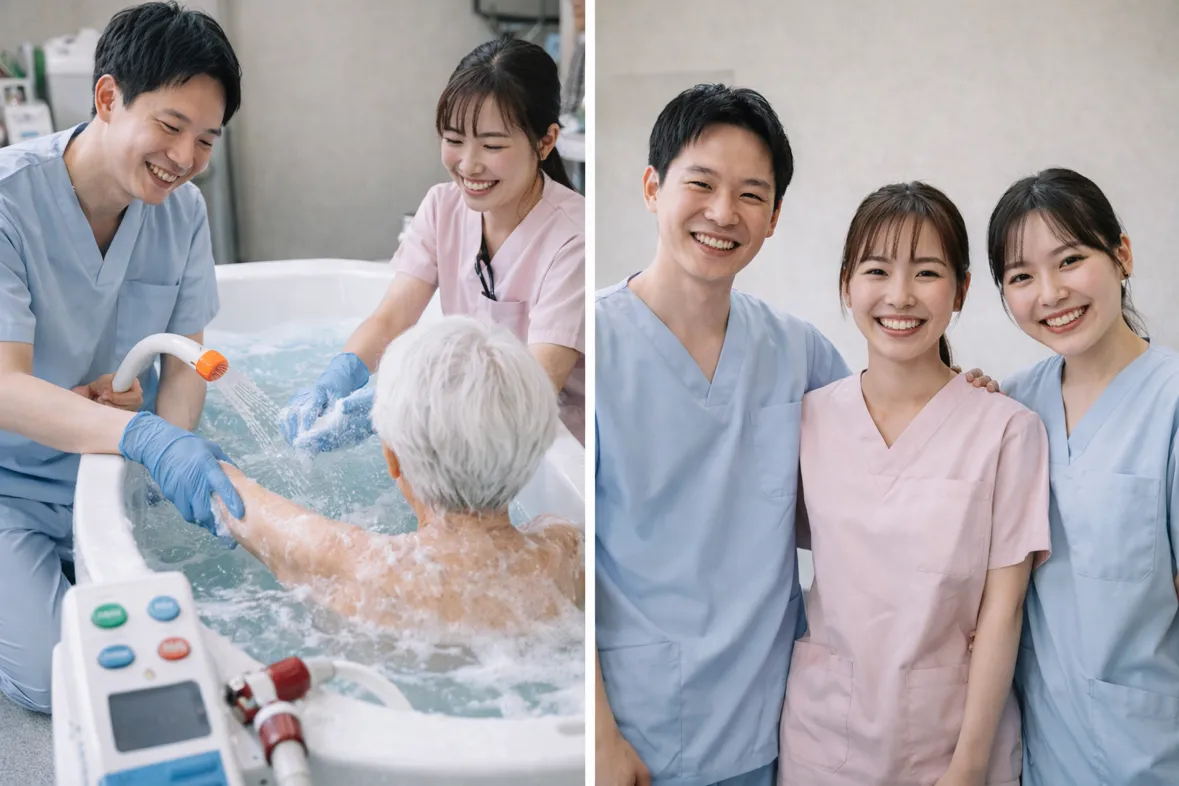 採用情報バックグラウンド