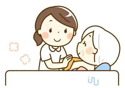 身体への負担を最小限に