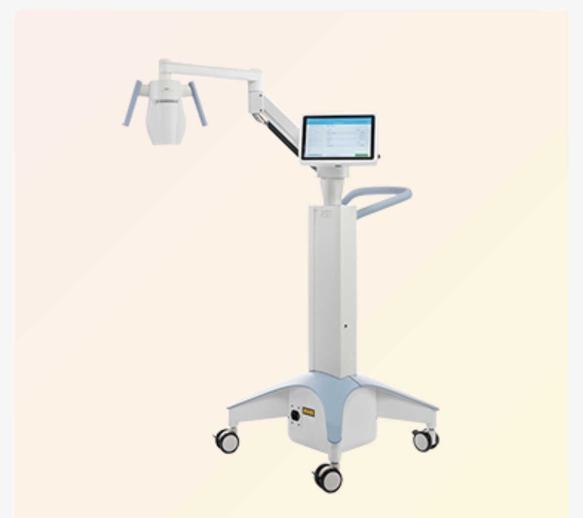 角膜クロスリンキング 治療機器（avedro KXL system）