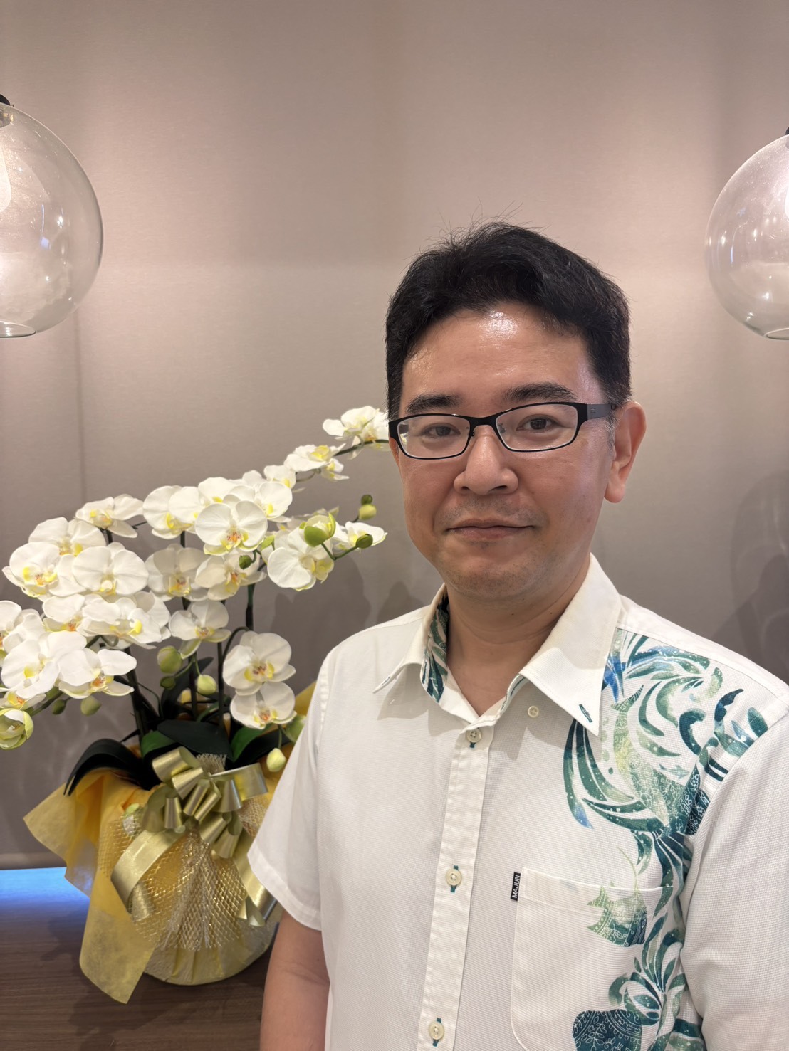 院長 親川 格
