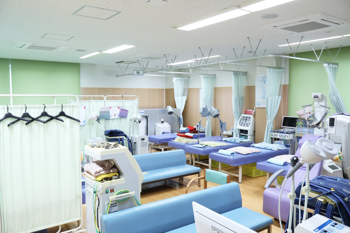 長年の経験と実績