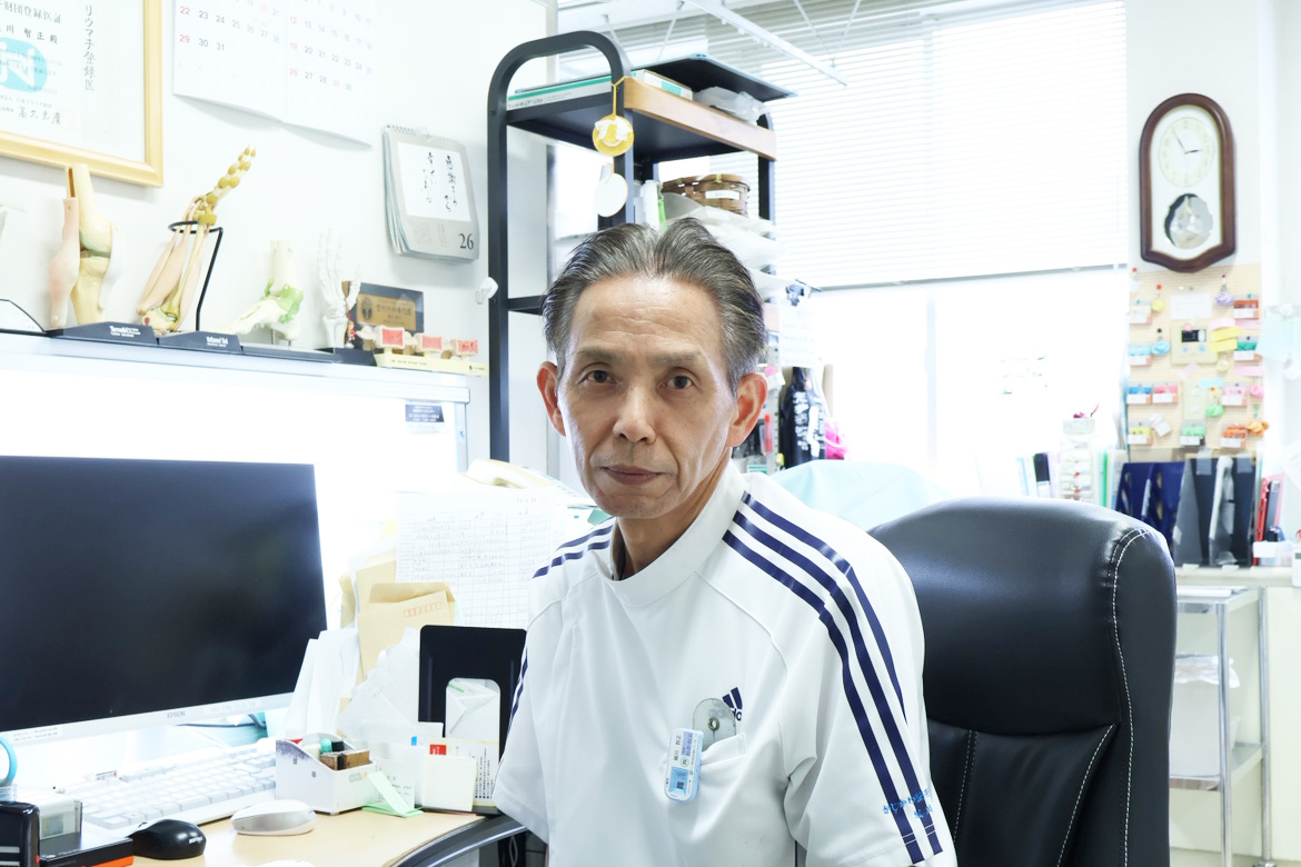 院長 梶川 智正