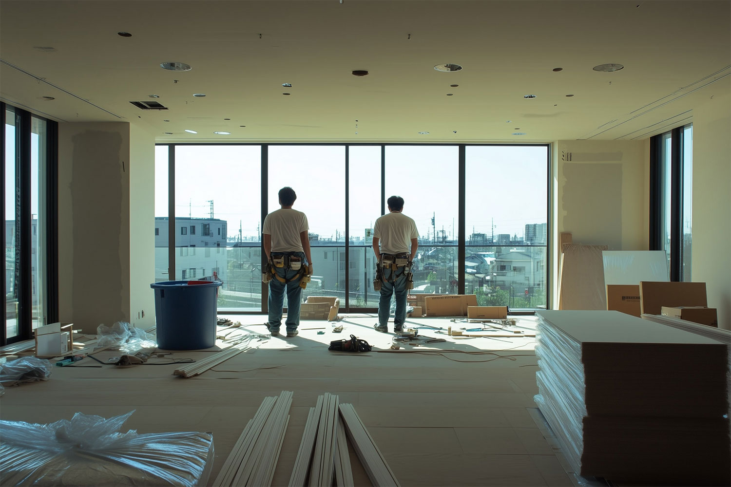 岩田内装を選ぶメリット