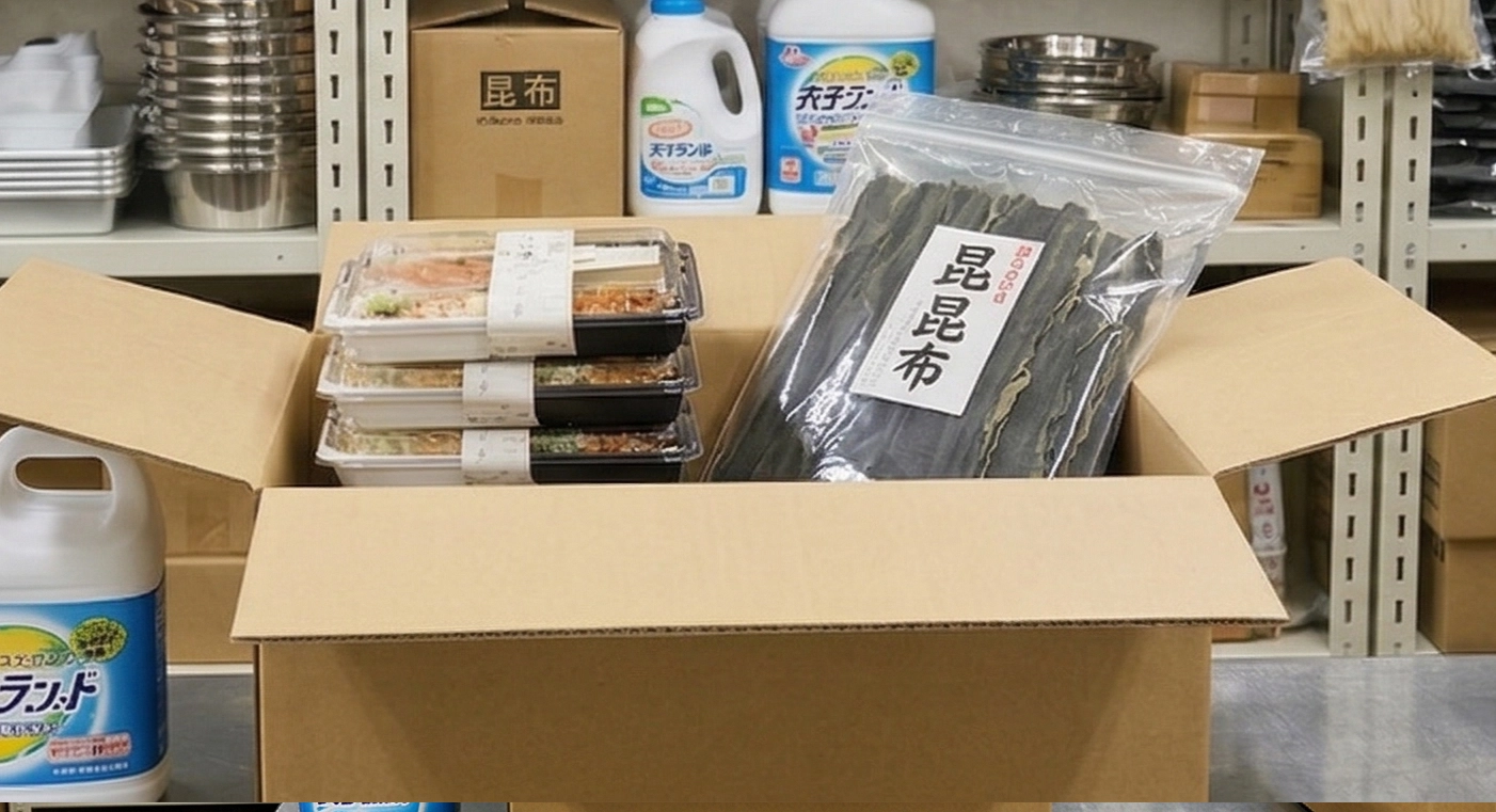 一括仕入れ対応