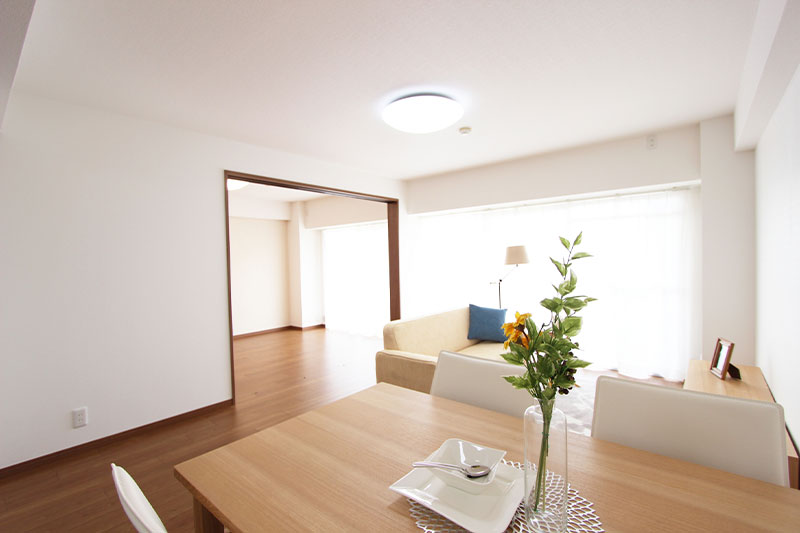 天井の内装仕上