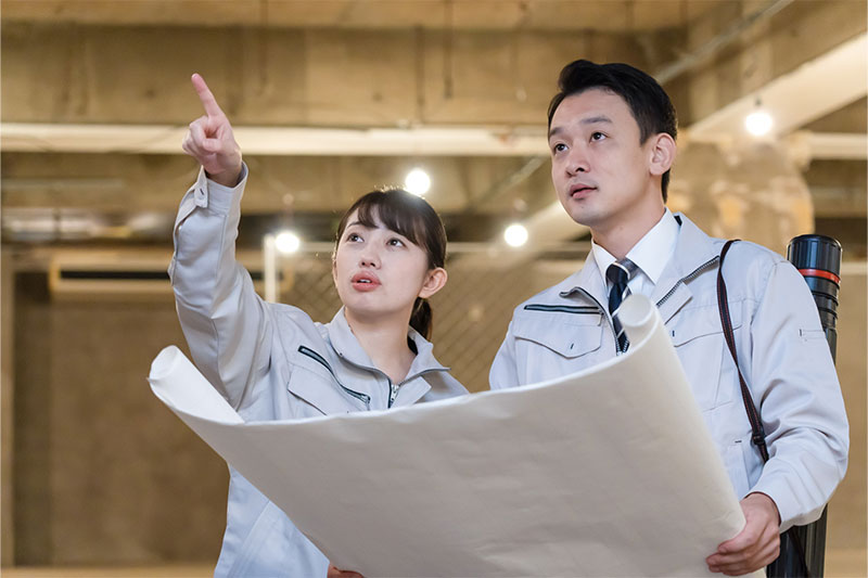 若い感性と機動力