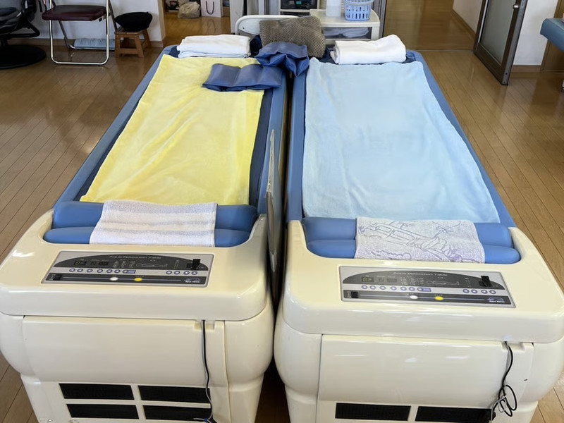 ウォーターベッド