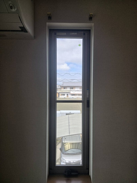 T市U邸 ウチリモ取付
