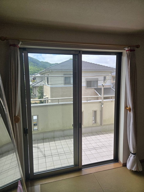 T市U邸 ウチリモ取付