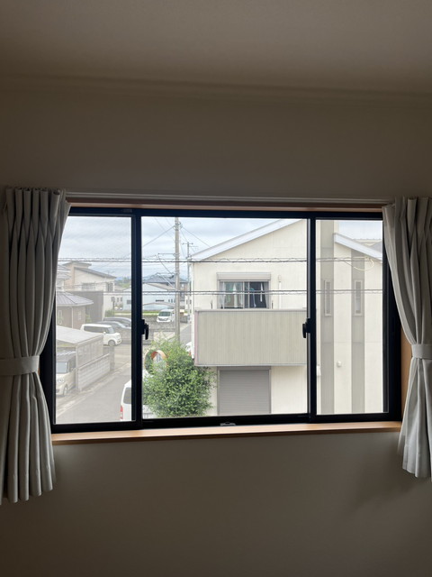 T市O邸 ウチリモ取付