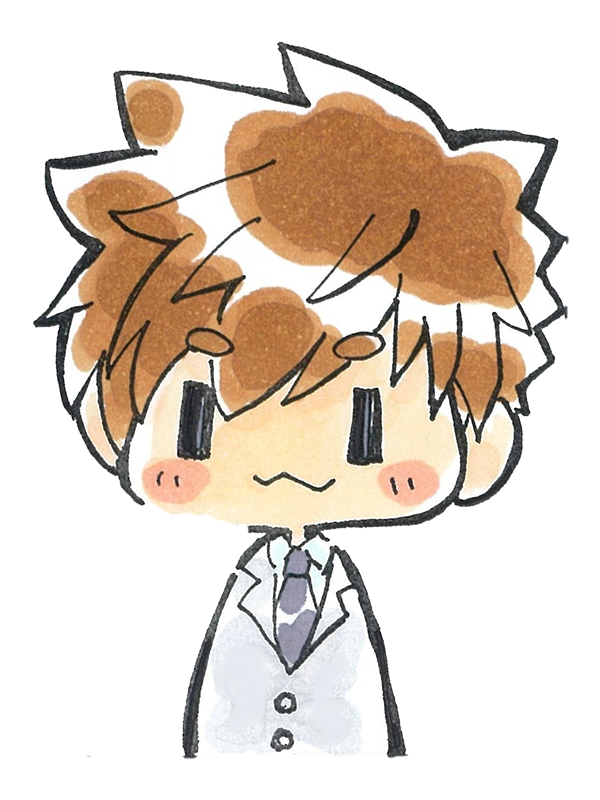 男性イラスト