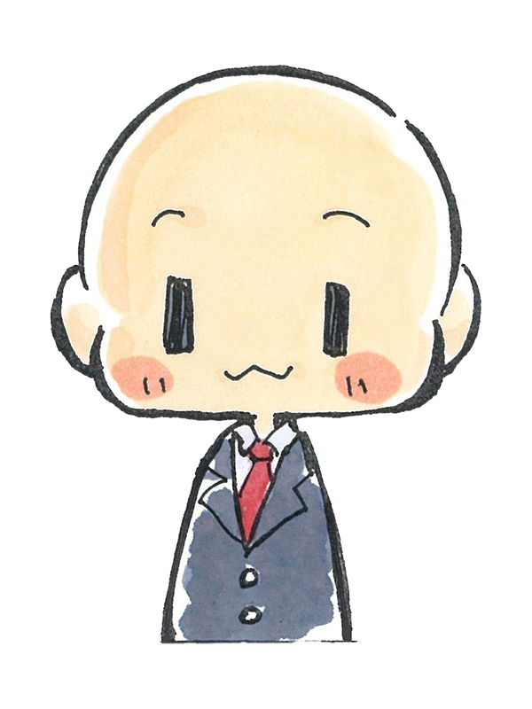 男性イラスト