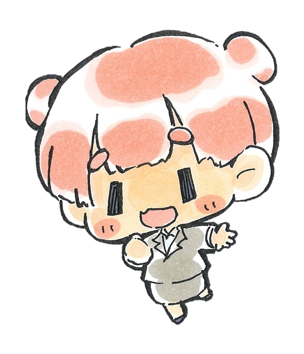 女性イラスト