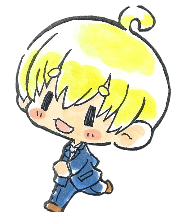 男性イラスト