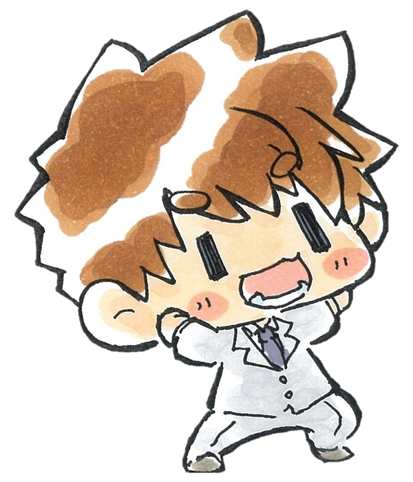 男性イラスト
