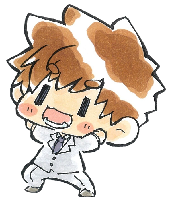 男性イラスト