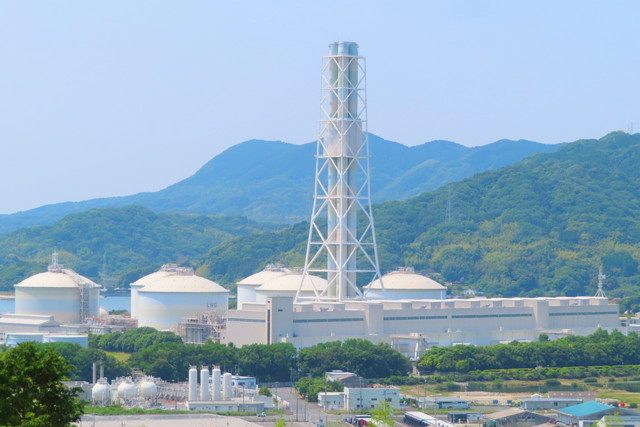 各種発電所