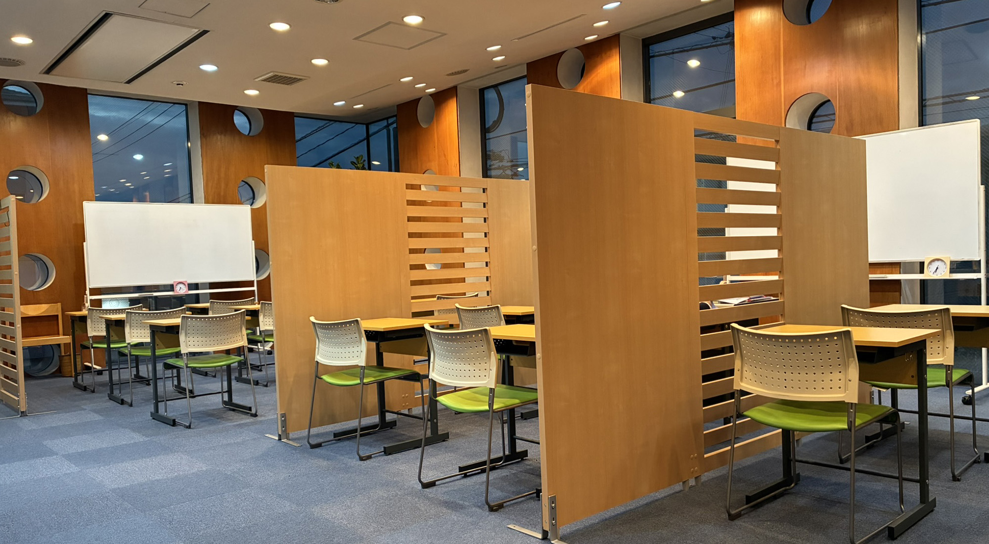 ことのはベース 授業風景