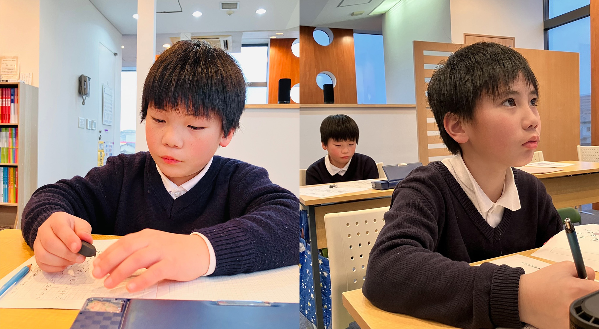 ことのはベース 塾内