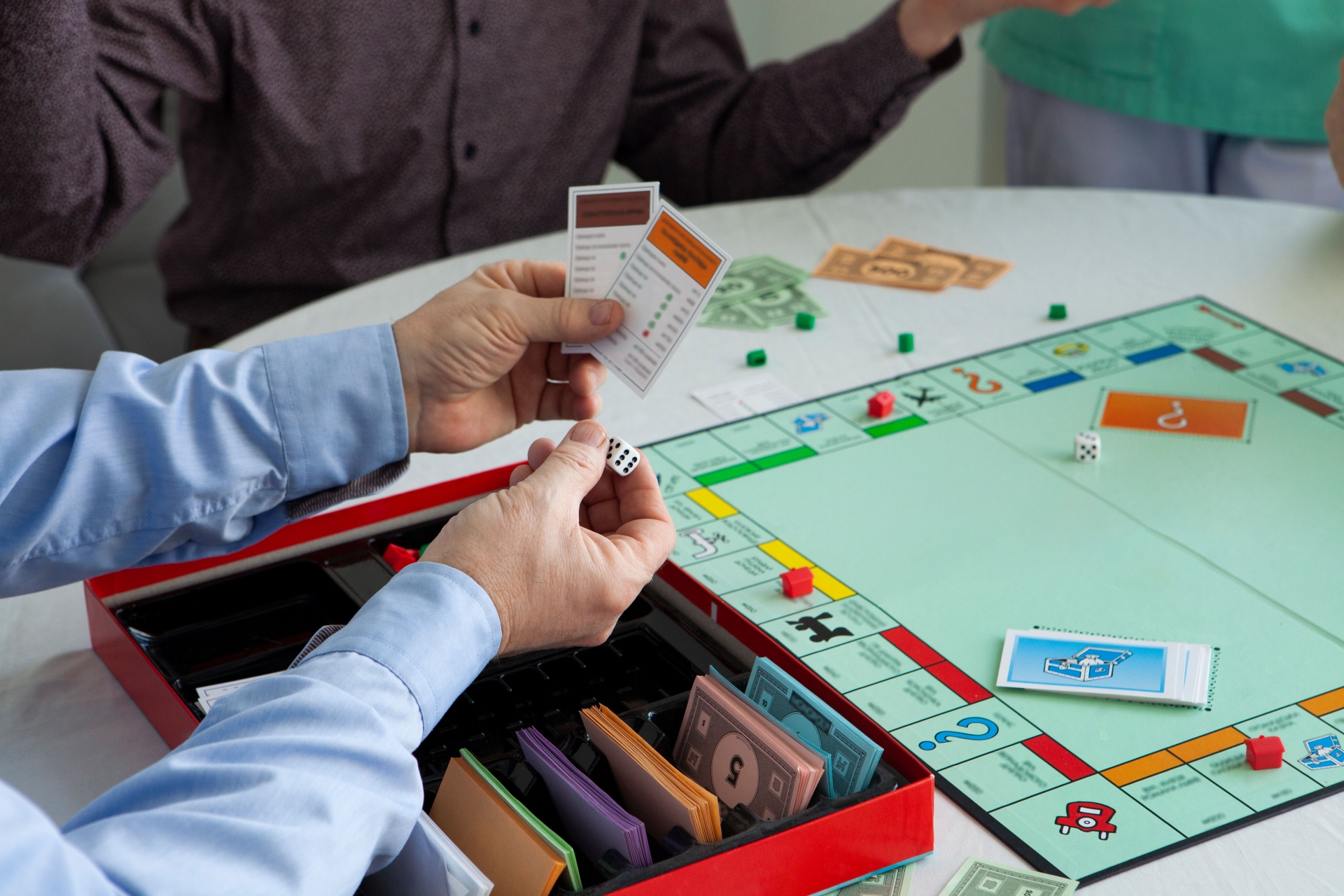 レクリエーション