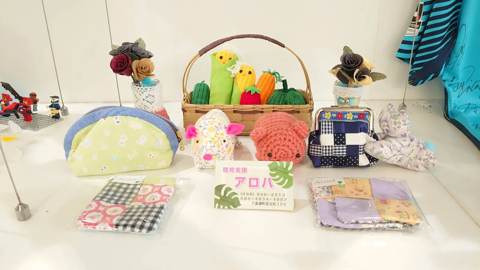 ハンドメイド制作イメージ画像