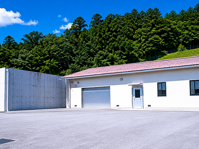 用水機場（揚水機場）