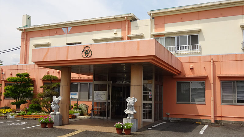 障害者支援施設 かしがおか