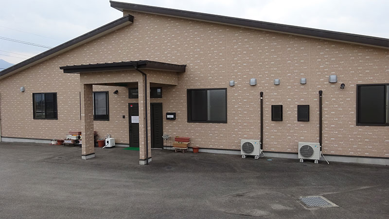 多機能型事業所 阿波かしがおか