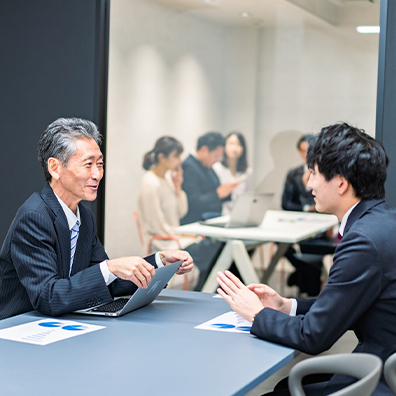 企業支援イメージ