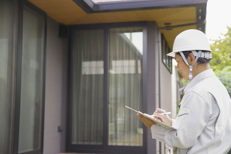 現地調査・無料診断