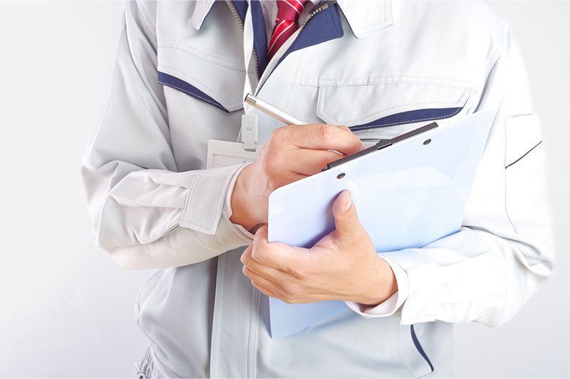 ご契約・お打ち合わせ