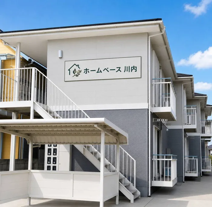 ホームベース川内
