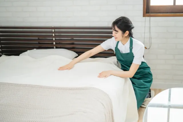 完全個室のワンルーム