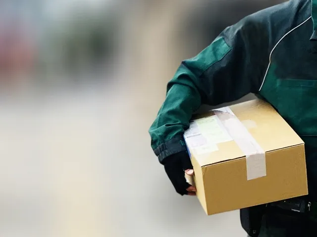 現地パッケージの様子