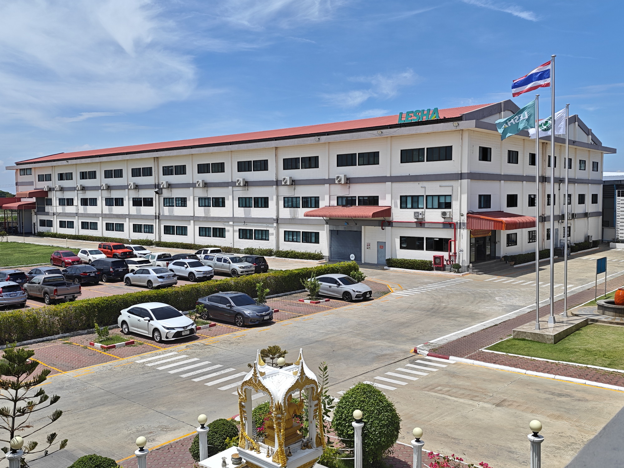 LESHA Japan 株式会社