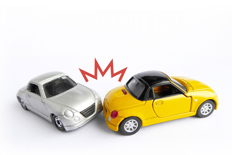 事故修理・保険対応