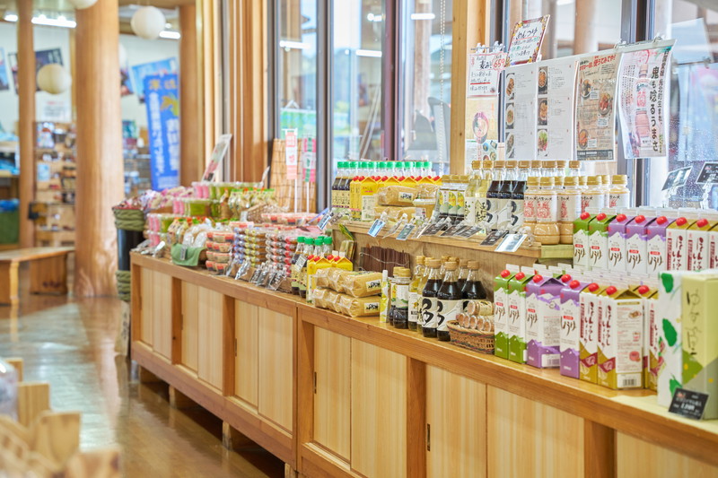 特産品コーナー 2