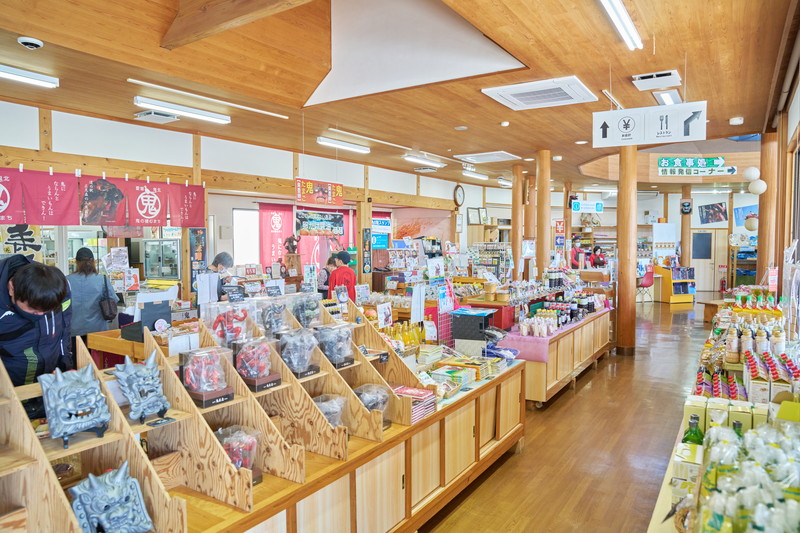 特産品コーナー 3