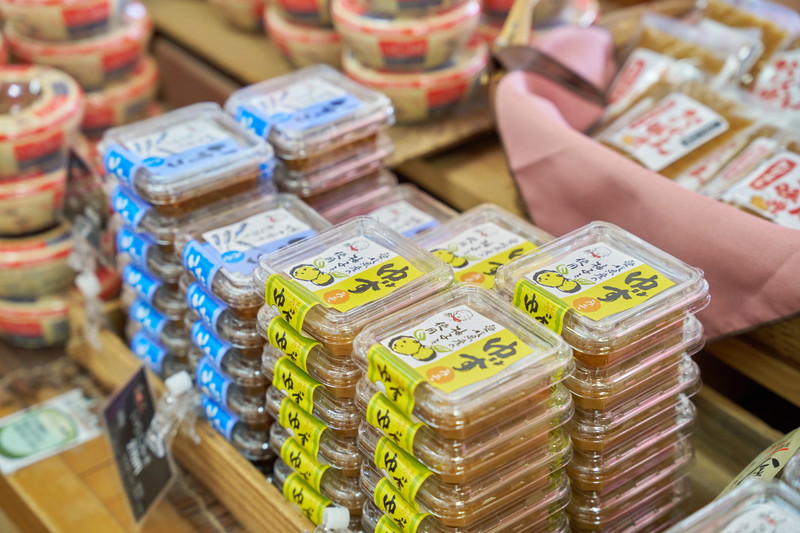 特産品コーナー 5