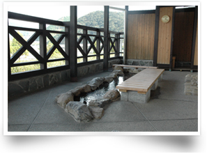 森の国 ぽっぽ温泉