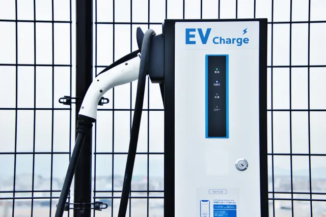 蓄電池・EV関連設備 施工