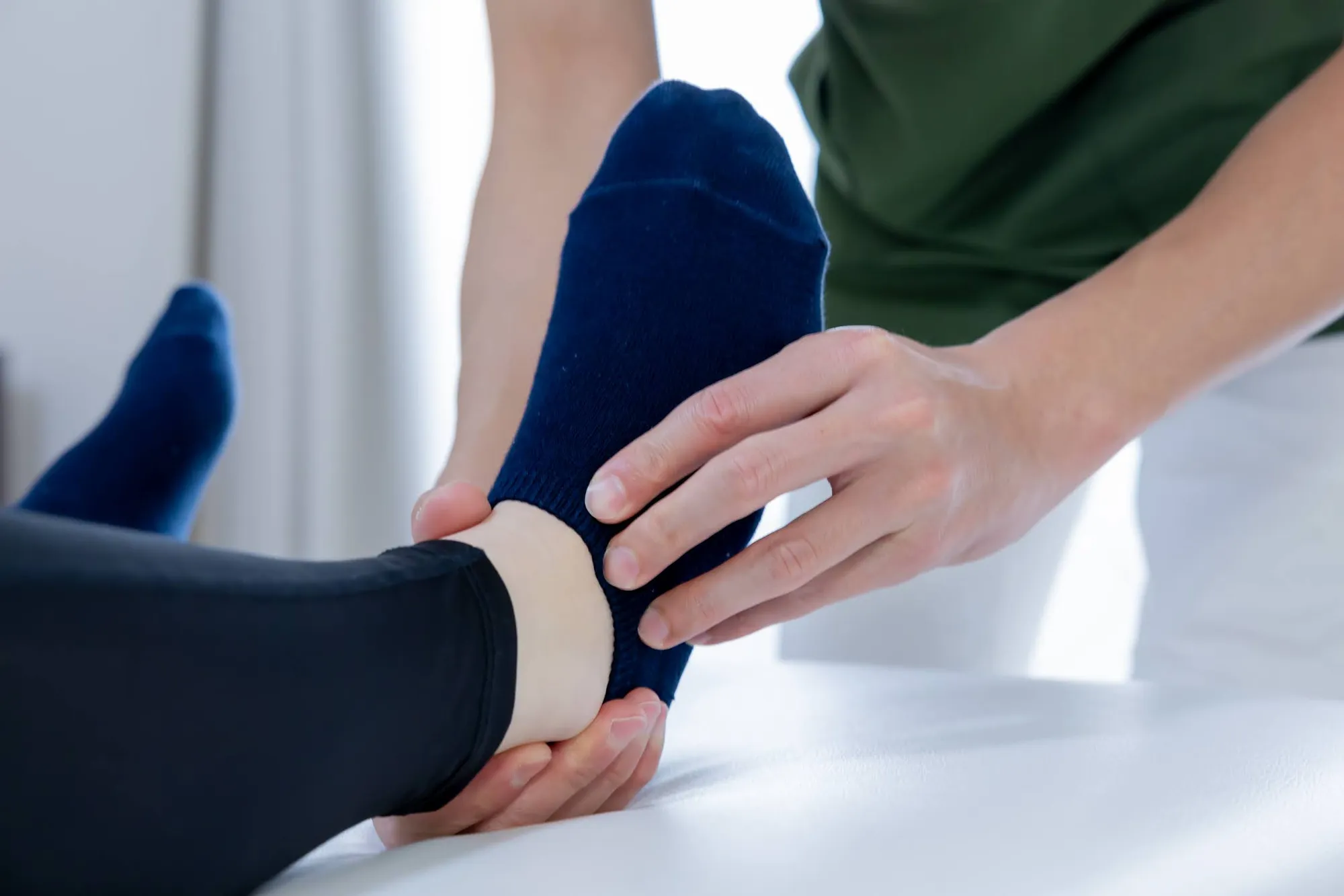 理学療法士として16年以上の豊富な経験