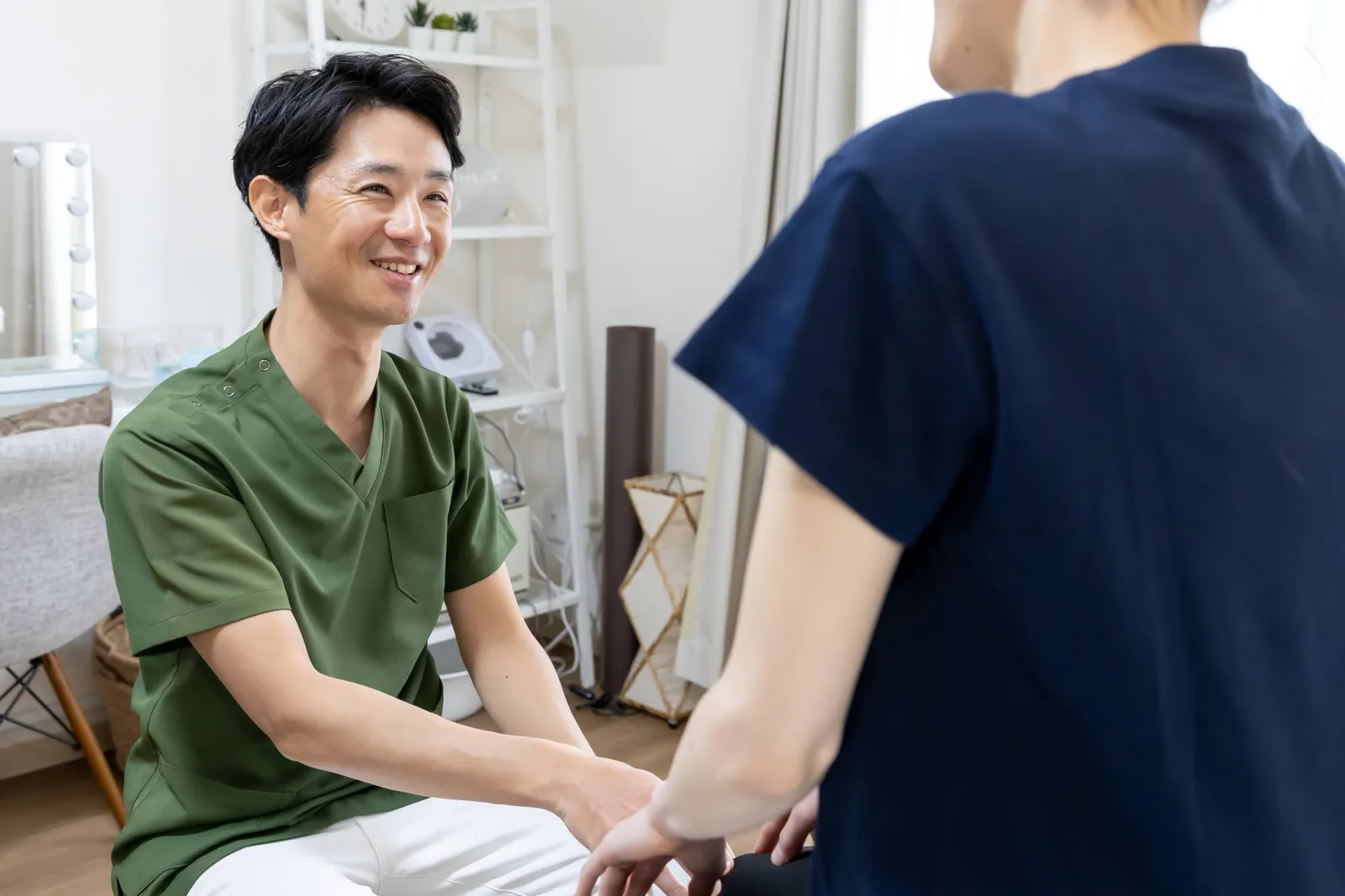 婦人科領域に特化した安心のコンディショニング