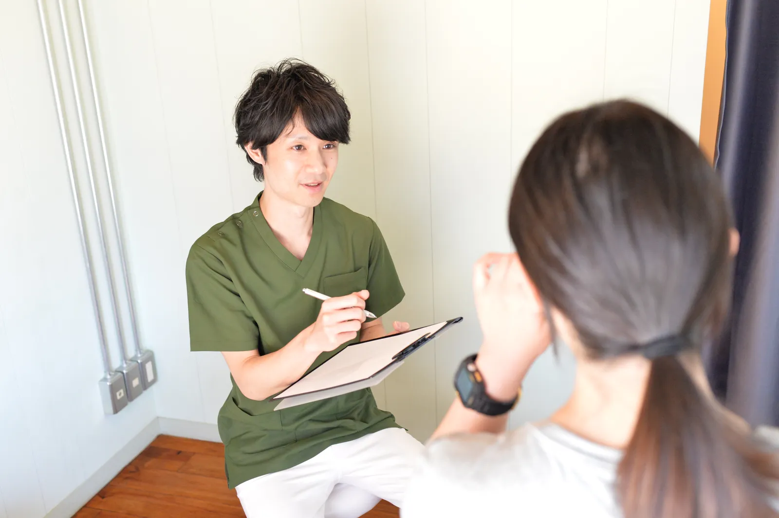 手術後・ケガ後のコンディショニング1