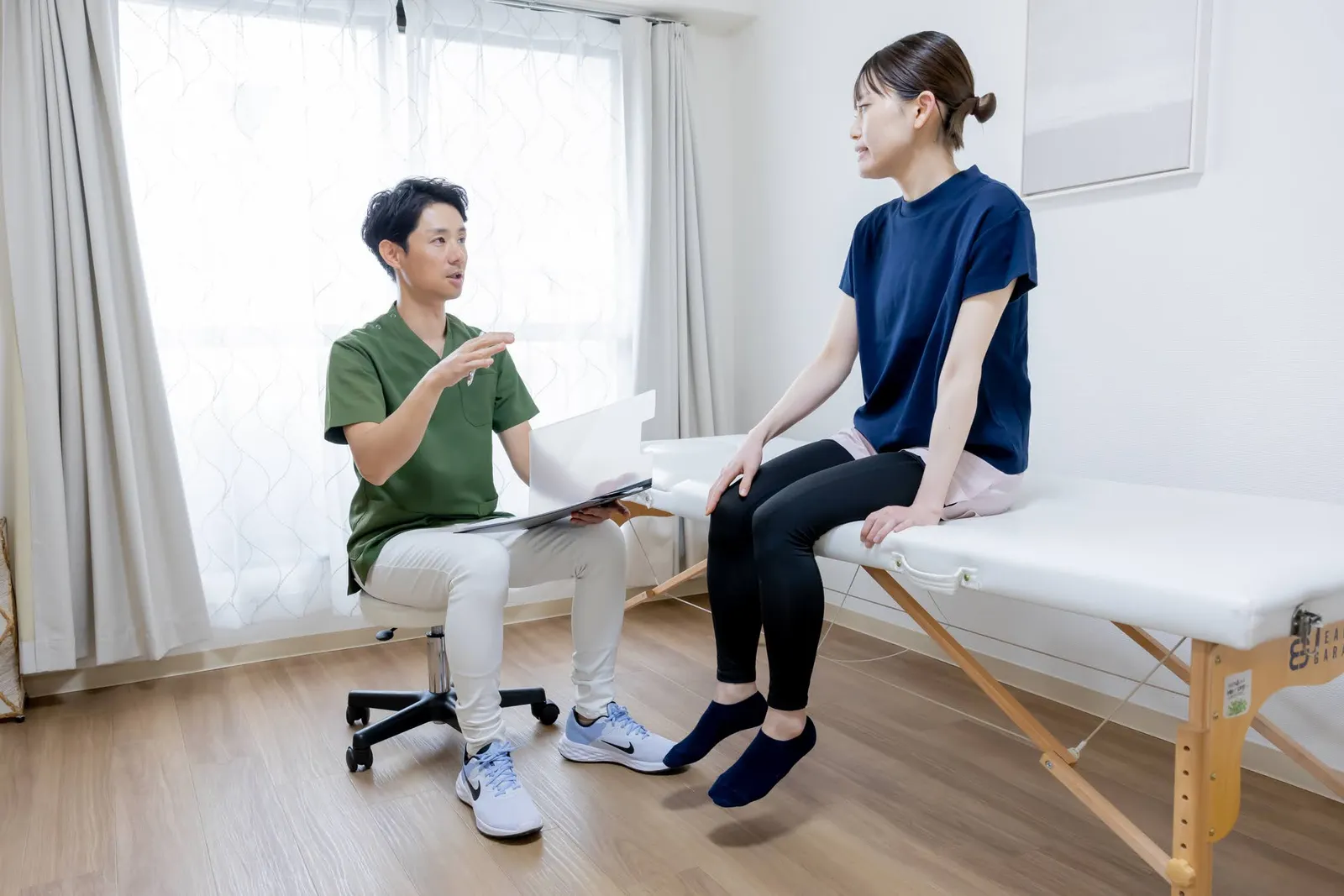 不調や違和感・痛みに対するコンディショニング1